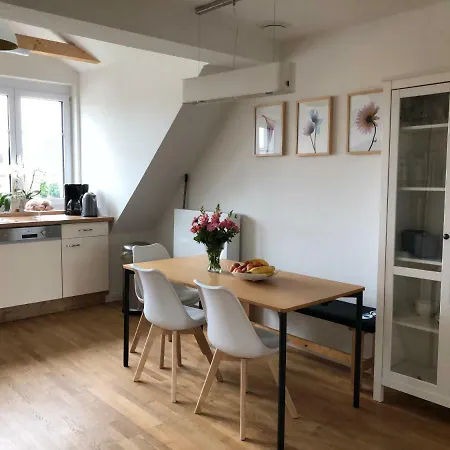 Fewo Brombach - Schoener Altbau Fuer 8 Personen Lorrach Exterior photo