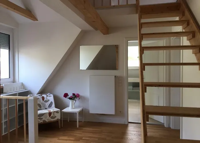 Fewo Brombach - Schoener Altbau Fuer 8 Personen