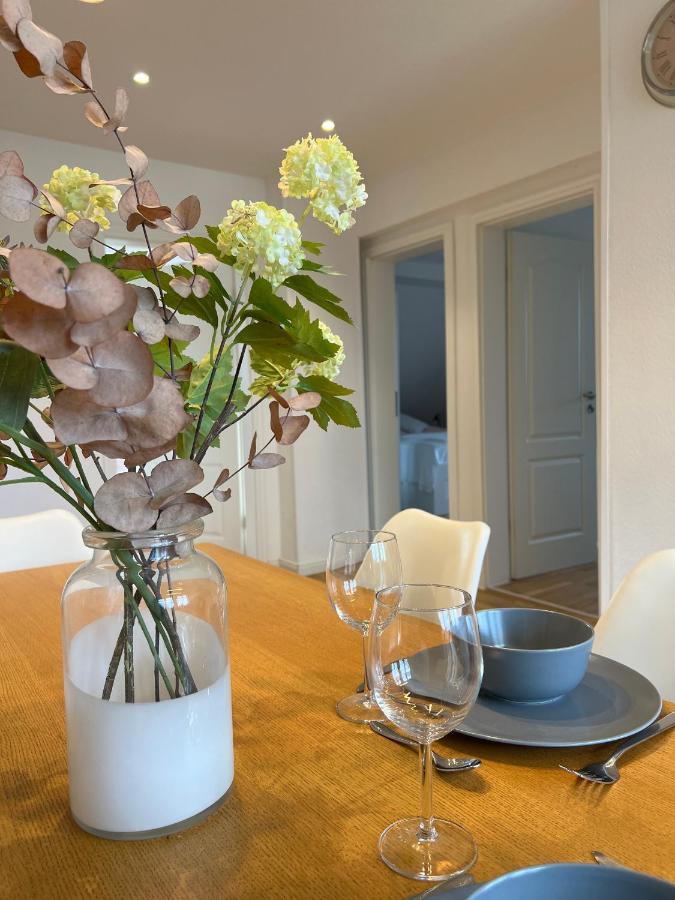 Brombach - Schoener Altbau Fuer 8 Personen Apartment Lorrach
