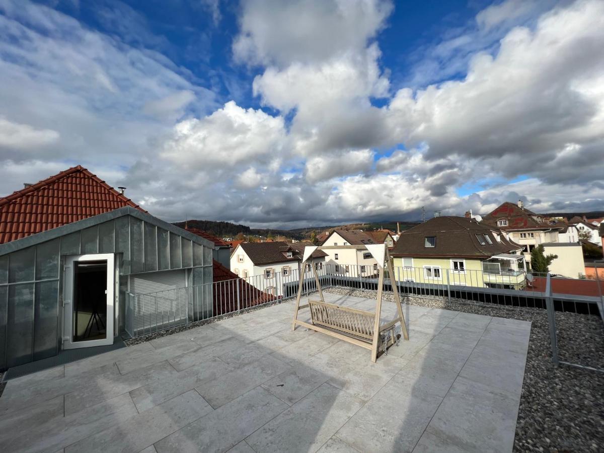 Brombach - Schoener Altbau Fuer 8 Personen Lorrach