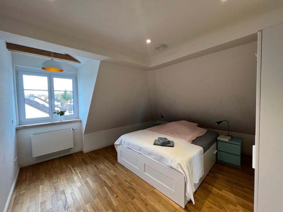 Brombach - Schoener Altbau Fuer 8 Personen Apartment Lorrach