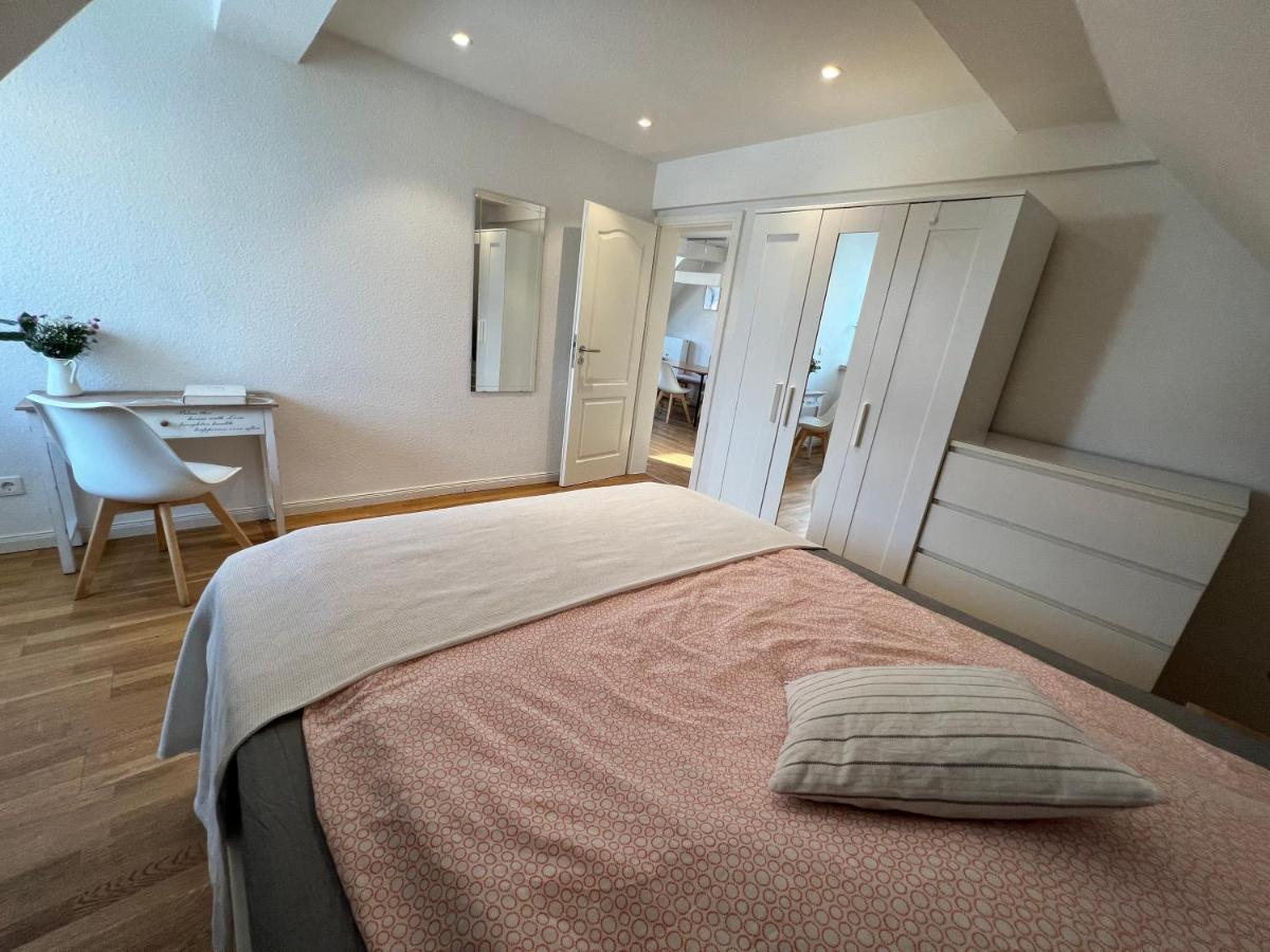 Brombach - Schoener Altbau Fuer 8 Personen *